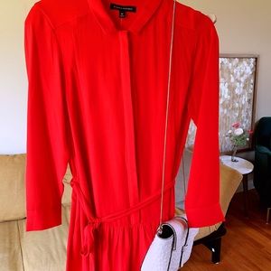 Dress of Banana Republic